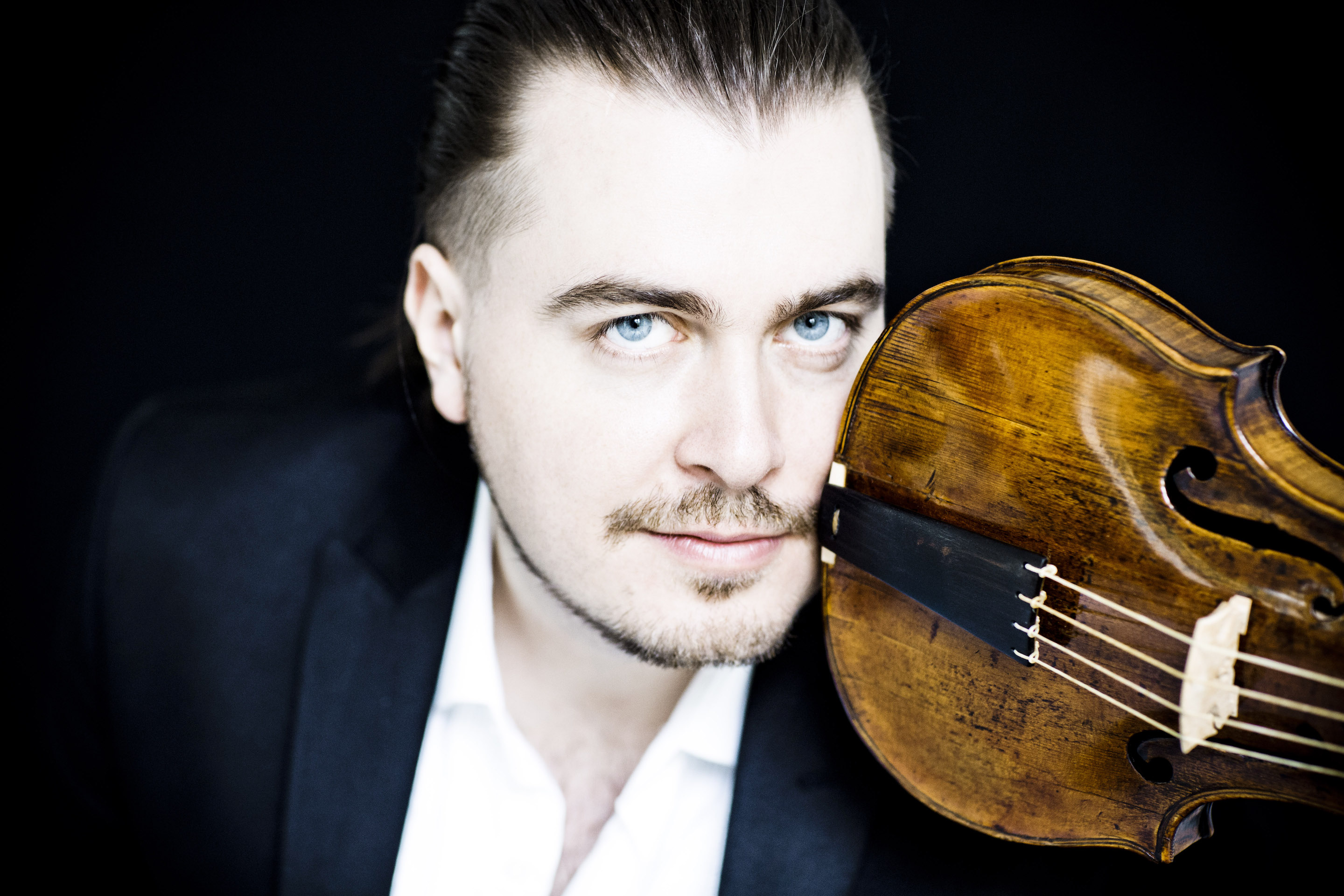 We welcome Conductor, Violinist (and Countertenor!) DMITRY SINKOVSKY to ...